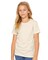 BELLA+CANVAS Youth Short Sleeve Crewneck Jersey Tee Soft Cotton Kids T-Shirt Lightweight School & Custom Print Shirt